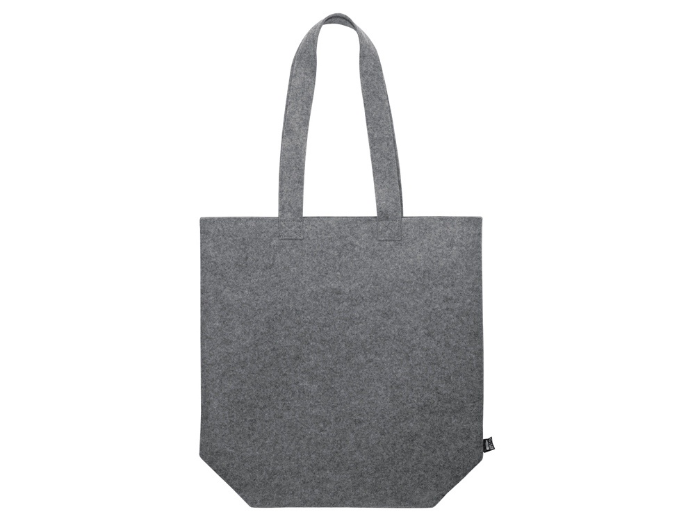 Сумка-шоппер Betty фетровая вертикальная