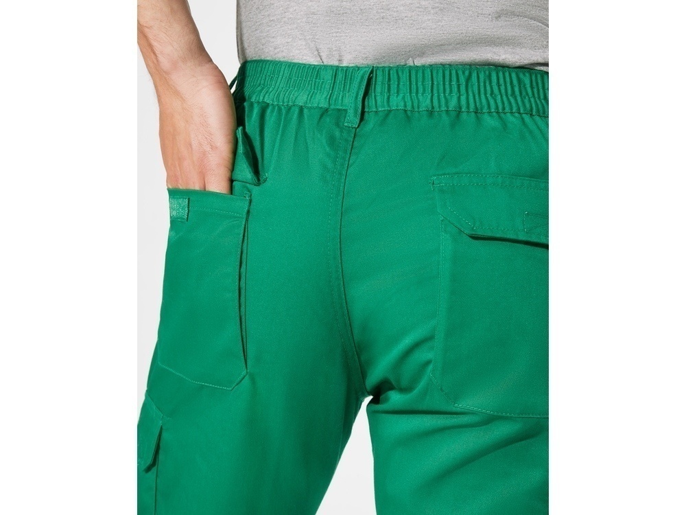 Брюки Soan со светоотражающими полосами, мужские