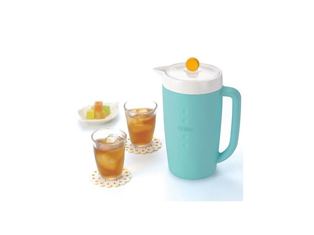 Термос-кувшин с двойными стенками из пластмассы TPG-1500, 1500 мл