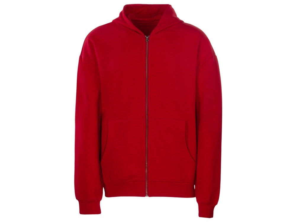 Толстовка оверсайз с капюшоном на молнии Monaco