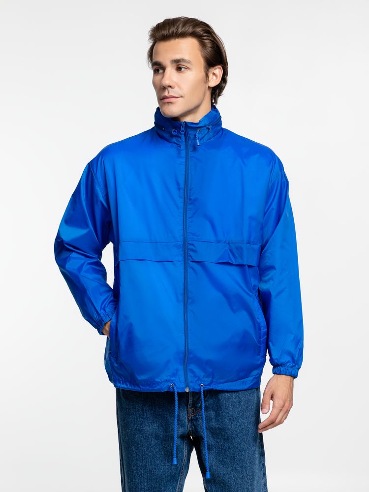 Ветровка из нейлона Surf 210