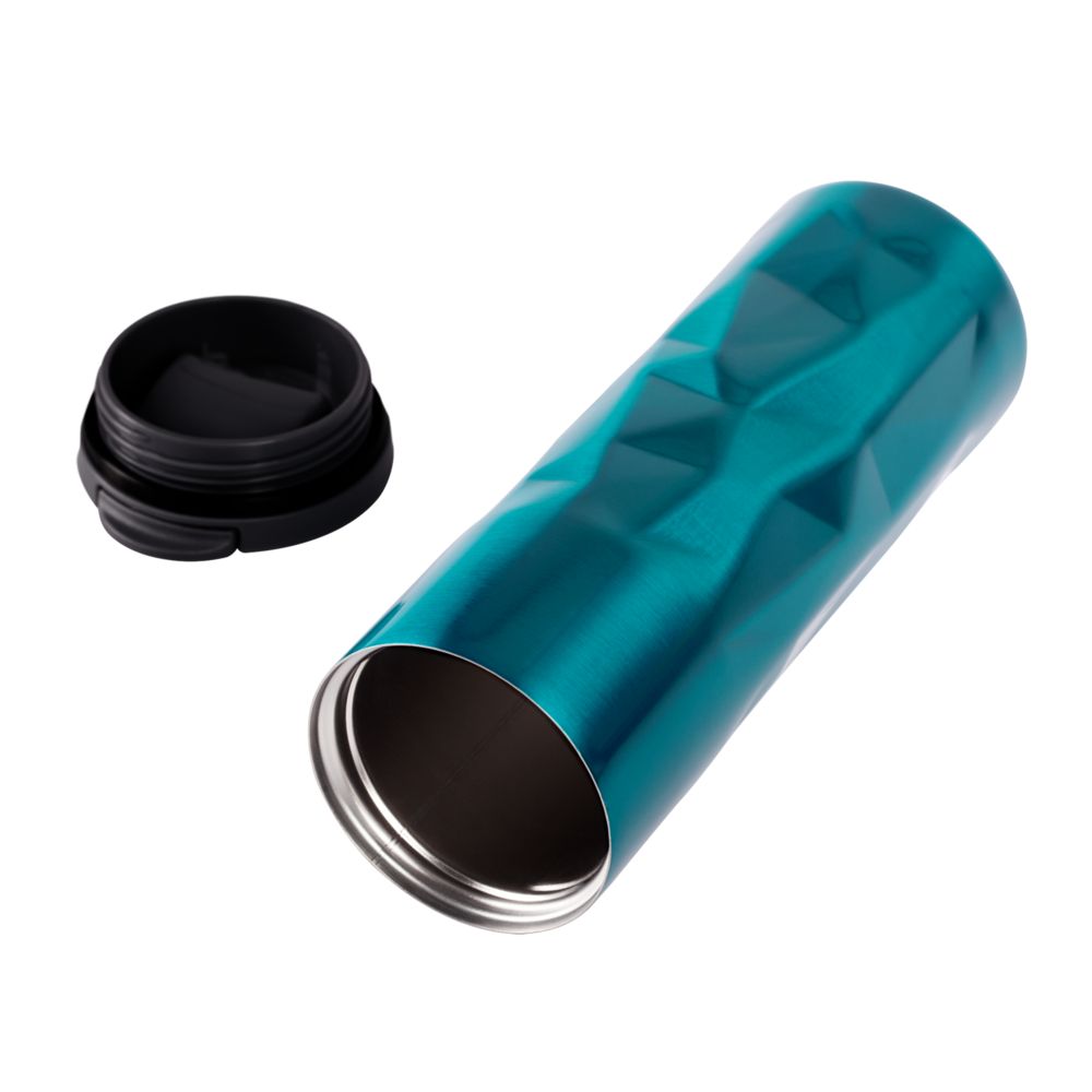 Термостакан Gems Black Morion