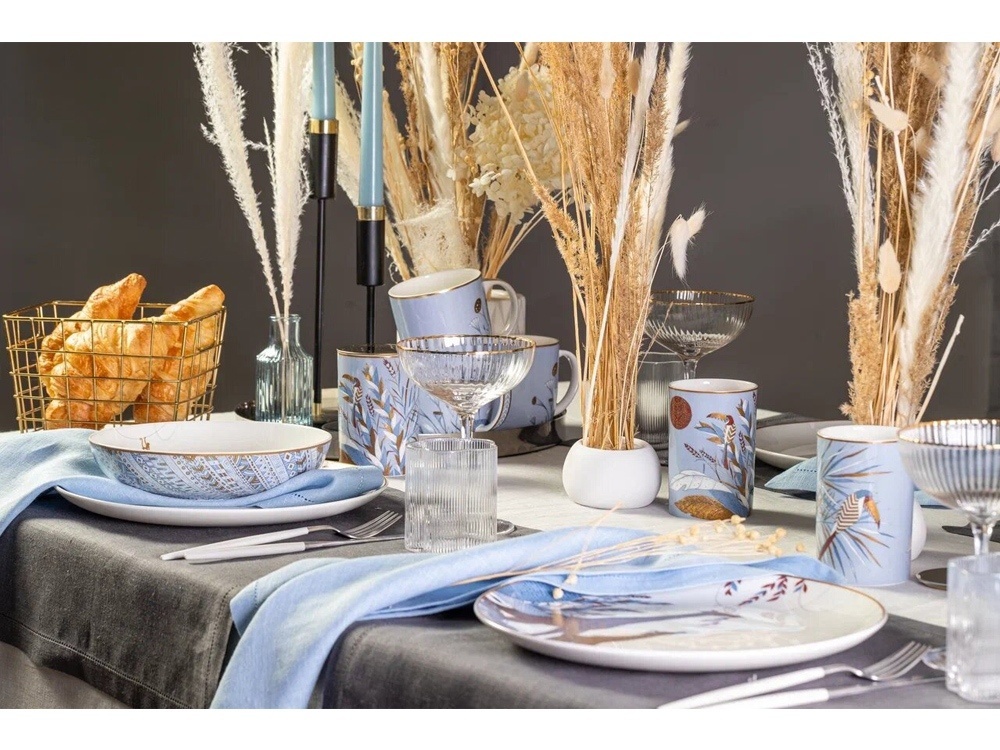 Суповая тарелка S.PLATE 2 TRO