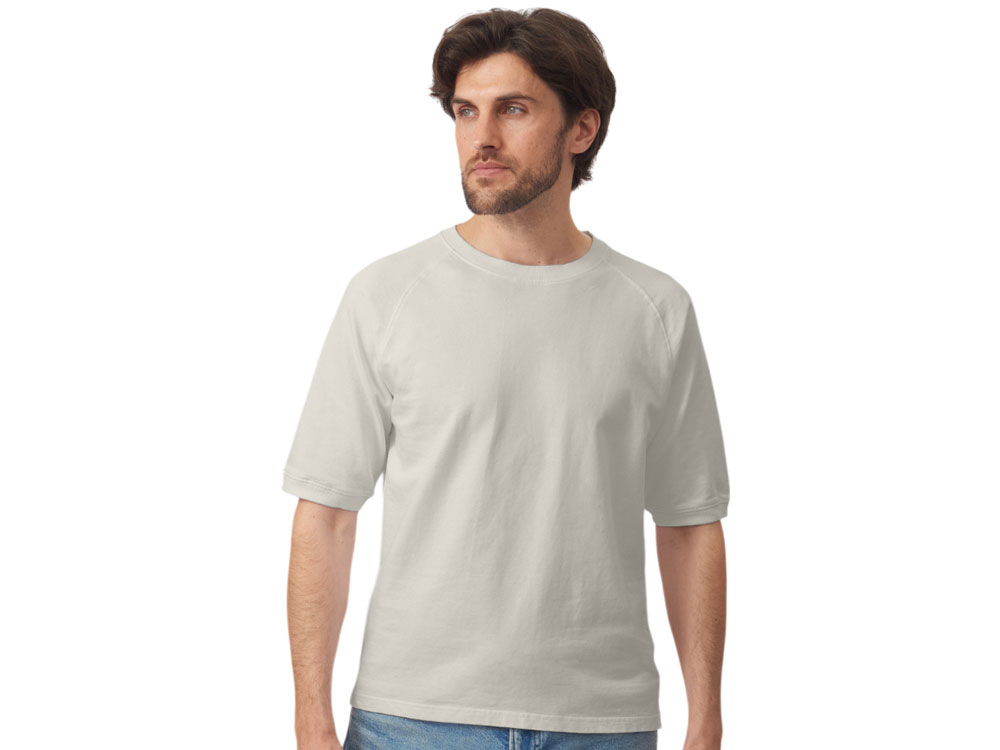 Футболка c рукавом реглан Warsaw унисекс