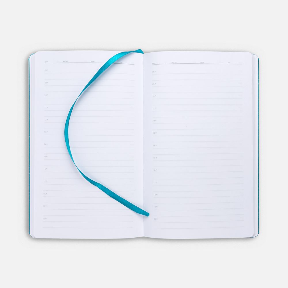 Ежедневник Nova, недатированный