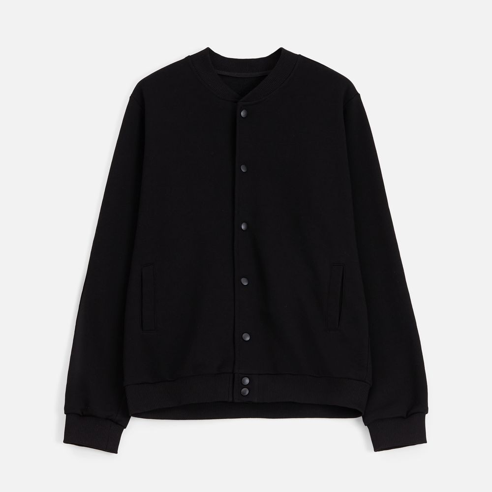 Бомбер унисекс Nuppu