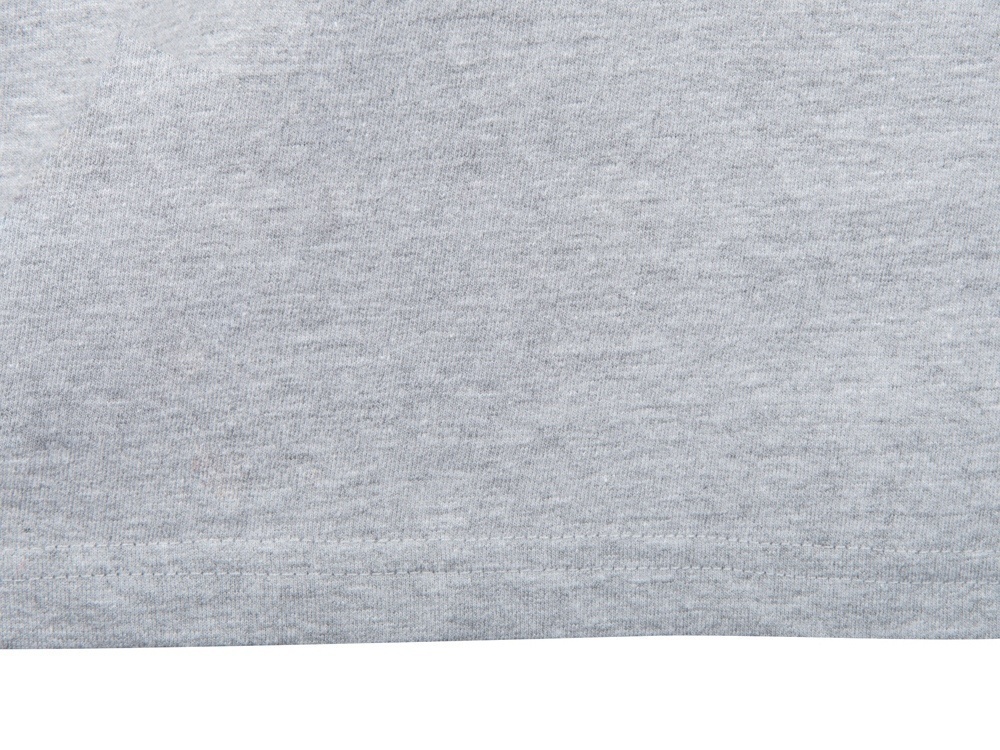 Футболка из френч терри Warsaw, унисекс