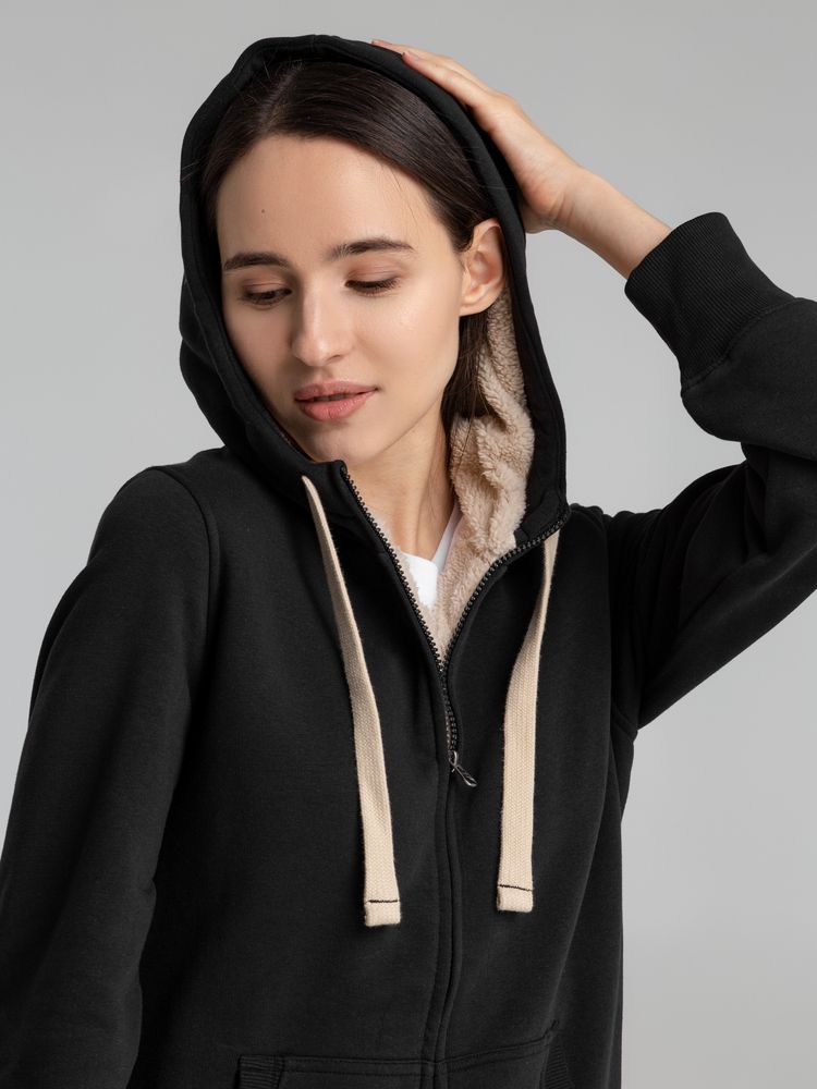 Толстовка унисекс на молнии Sherpa 280