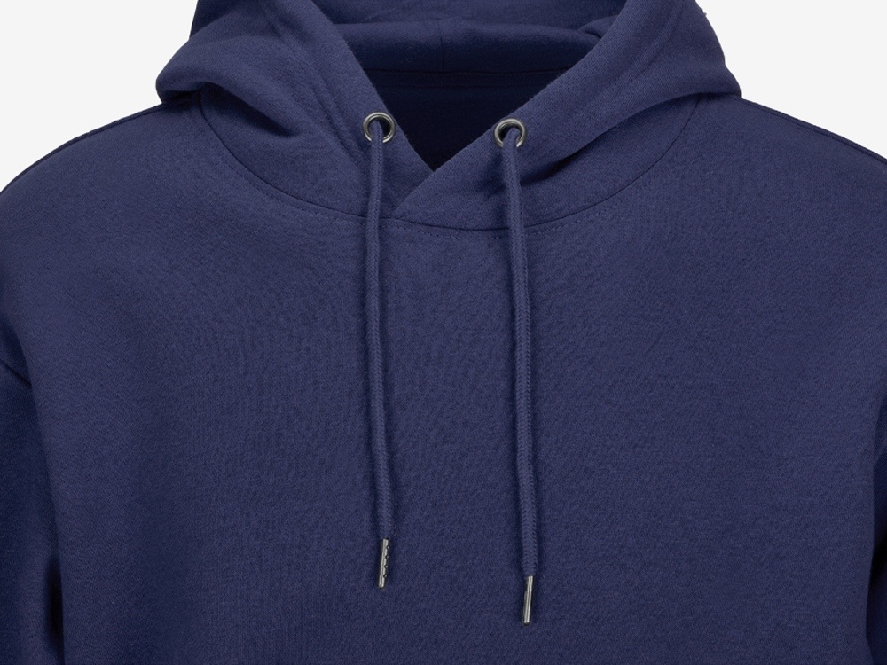 Толстовка с капюшоном оверсайз Lisbon унисекс