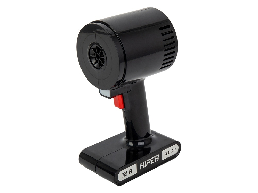 Пылесос автомобильный аккумуляторный HVC100Li