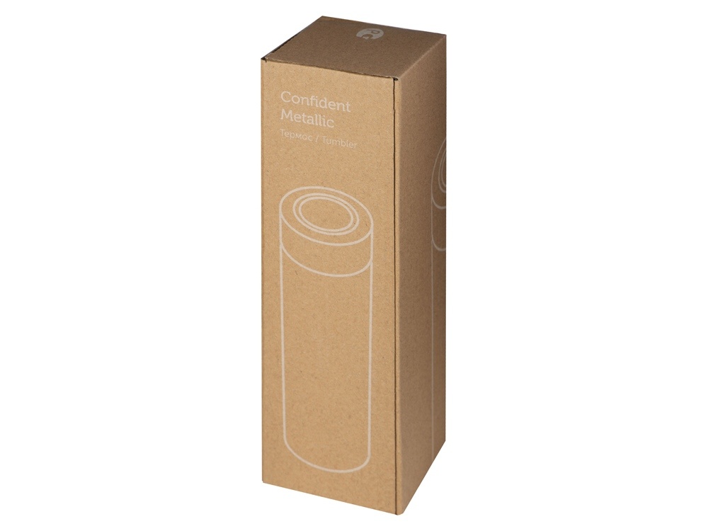 Термос Confident Metallic