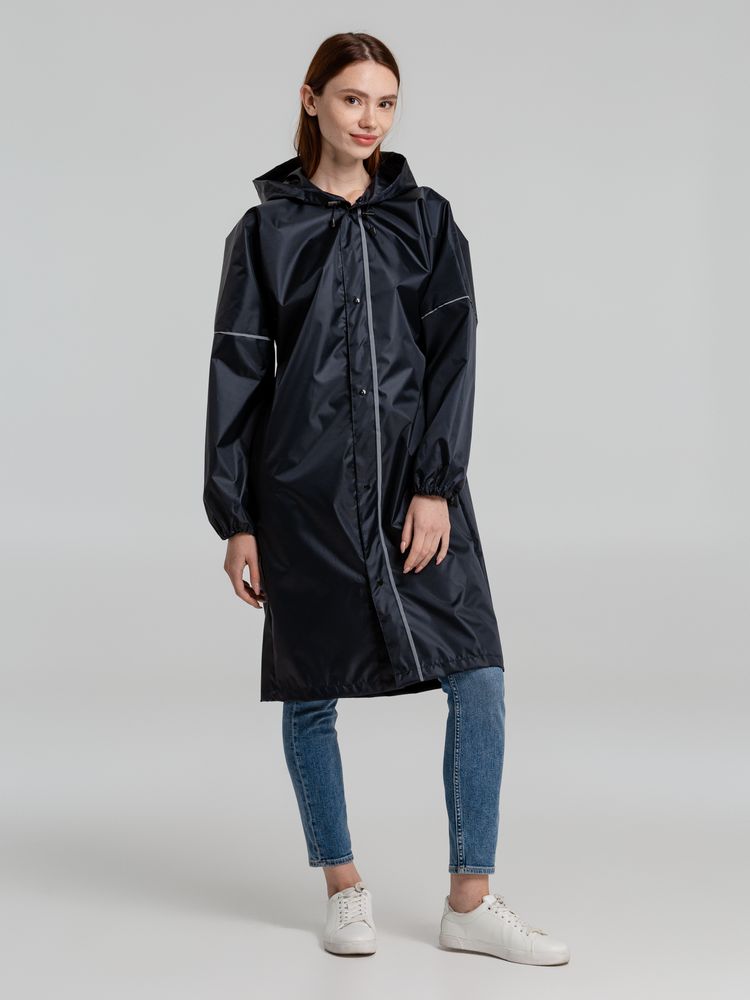 Дождевик со светоотражающими элементами Rainman Blink