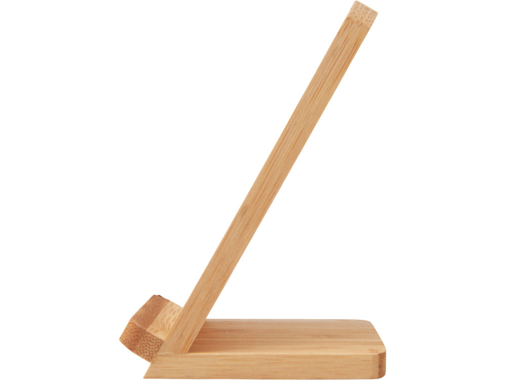 Беспроводное зарядное устройство 2-в-1 с подсветкой лого Reedia S4, 15 Вт