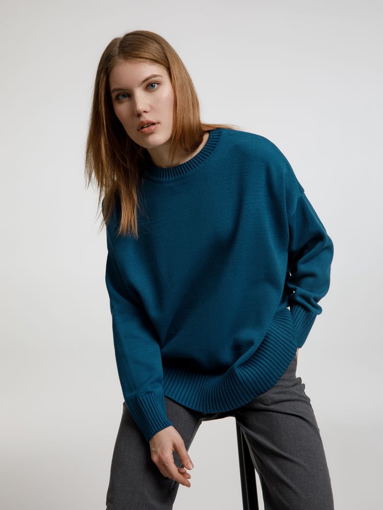 Джемпер оверсайз унисекс Stated в сумке