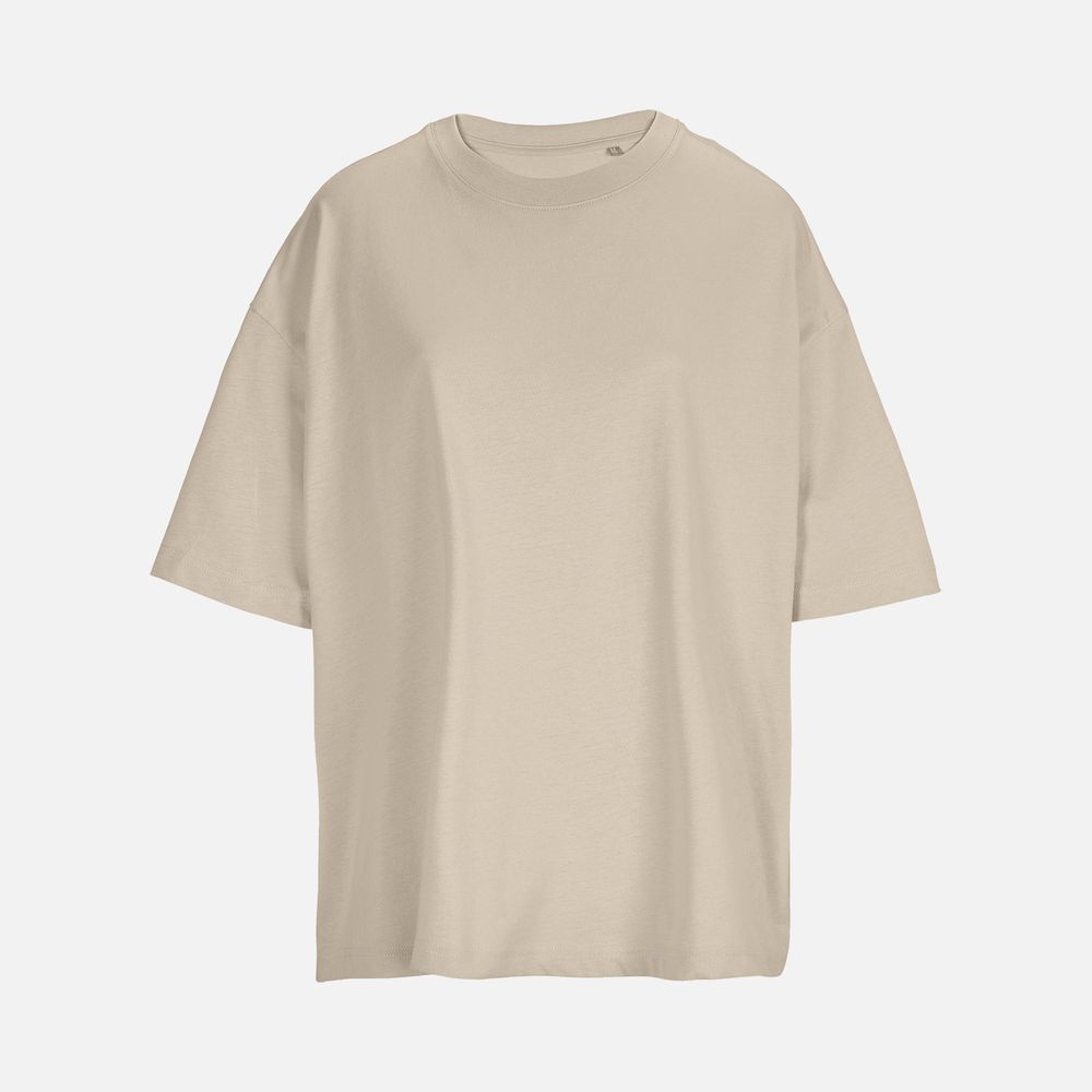 Футболка оверсайз женская Boxy Women