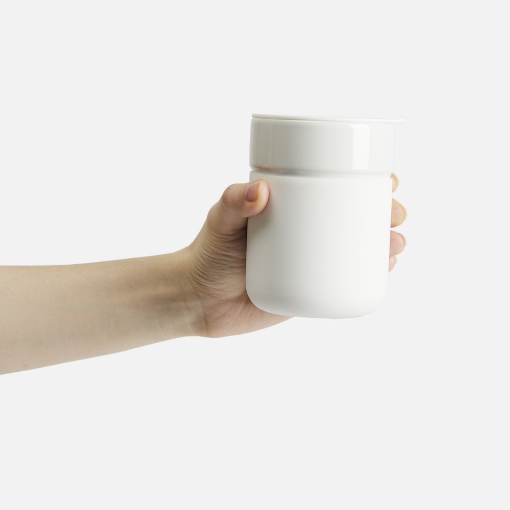 Кружка Nabo с силиконовым держателем