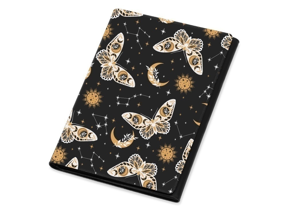 Обложка на магнитах для автодокументов и паспорта с возможностью полноцветной УФ-печати, софт-тач