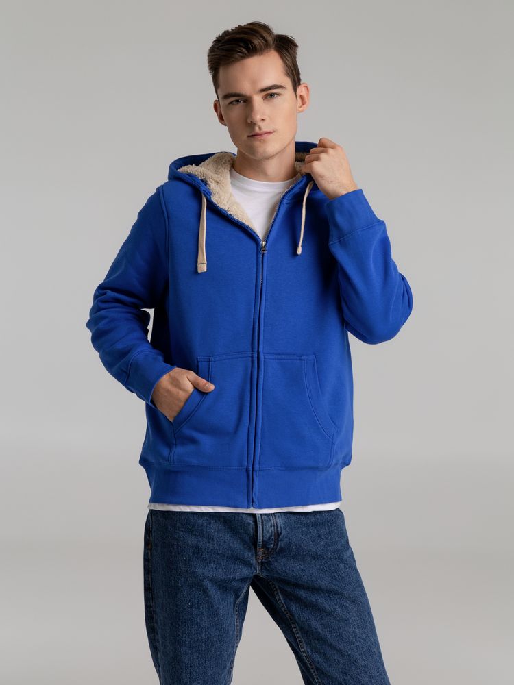 Толстовка унисекс на молнии Sherpa 280