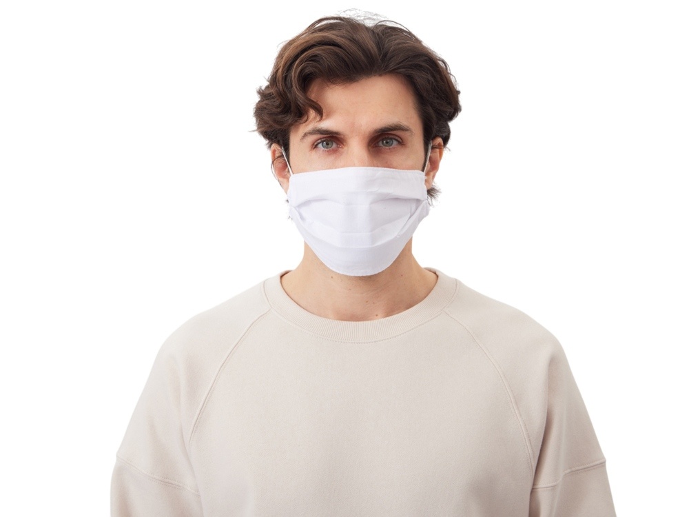 Маска для лица многоразовая для сублимации, S