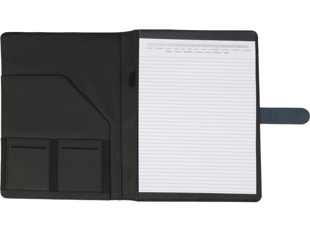 Папка для документов Route с блокнотом