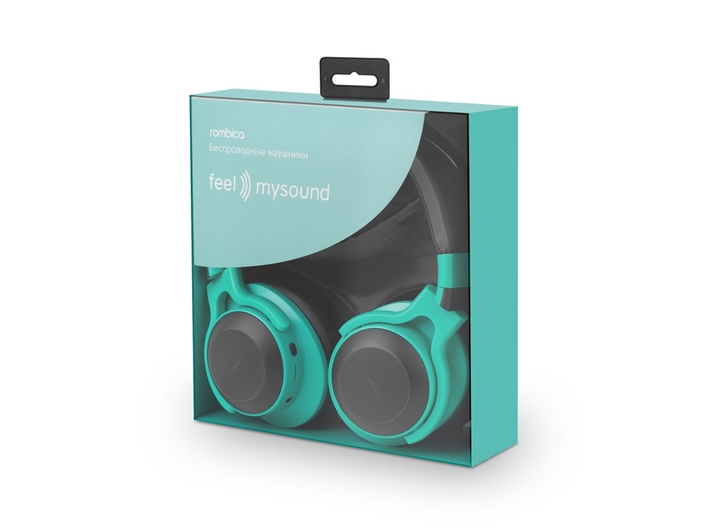 Беспроводные наушники mySound BH-15
