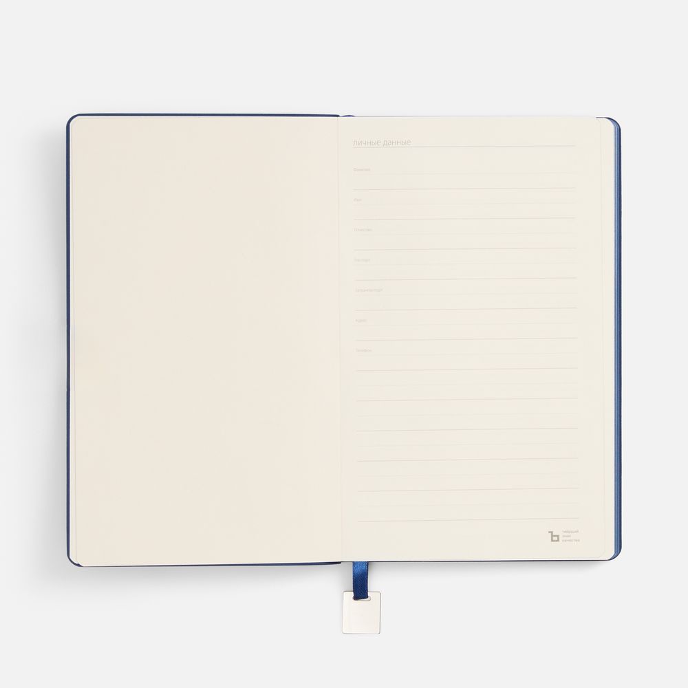 Ежедневник Shall Light, недатированный