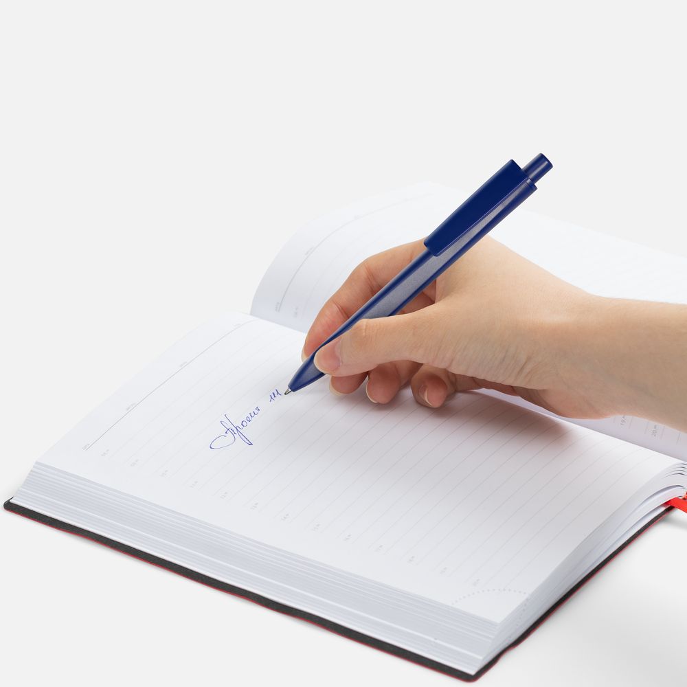 Ручка шариковая Ridge в футляре