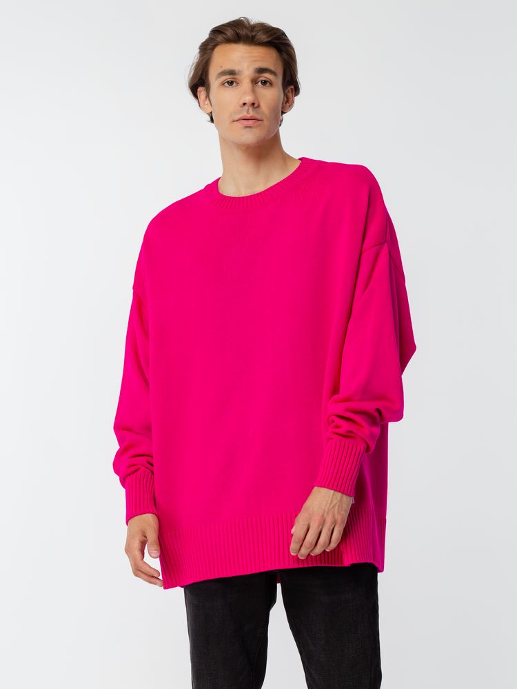 Джемпер оверсайз унисекс Stated в сумке