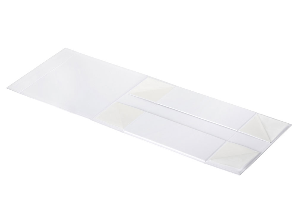 Коробка разборная с магнитным клапаном