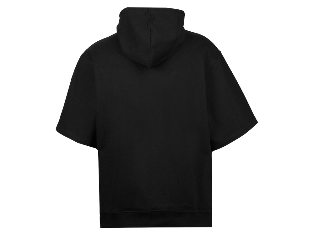 Худи оверсайз с коротким рукавом Warsaw унисекс