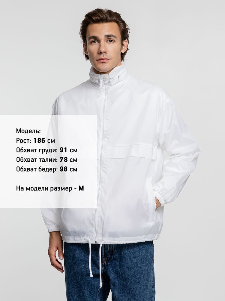 Ветровка из нейлона Surf 210