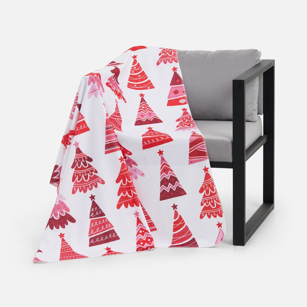 Флисовый плед Imaginario