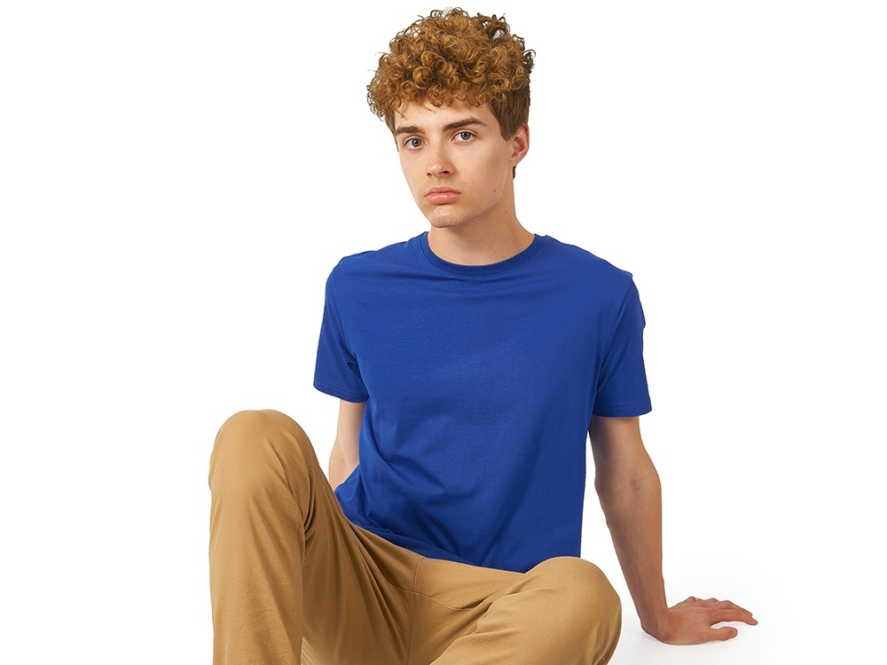 Футболка HD из премиального хлопка мужская