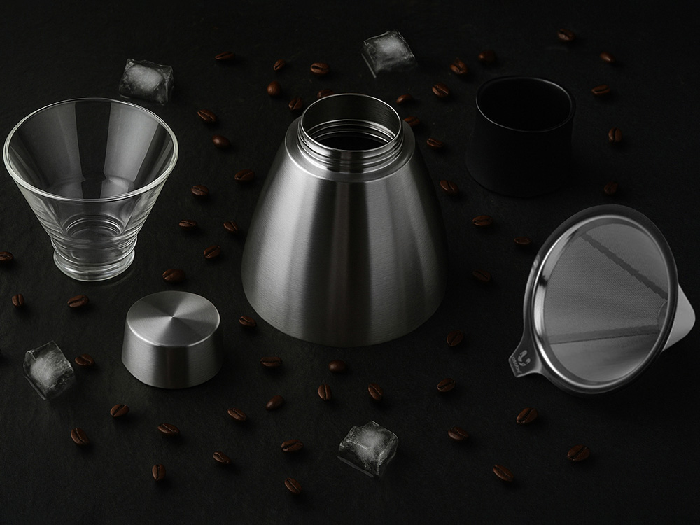 Кофеварка POUR OVER