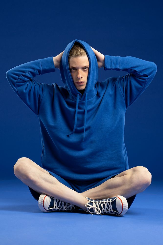 Худи унисекс H2