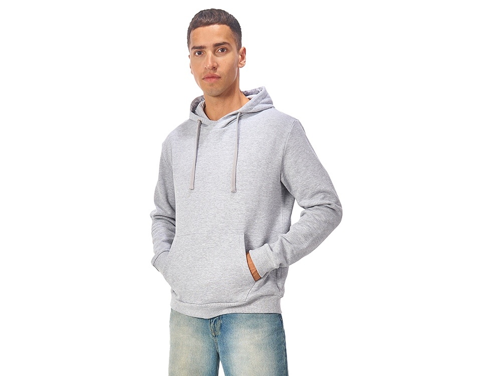 Толстовка Stream с капюшоном, унисекс