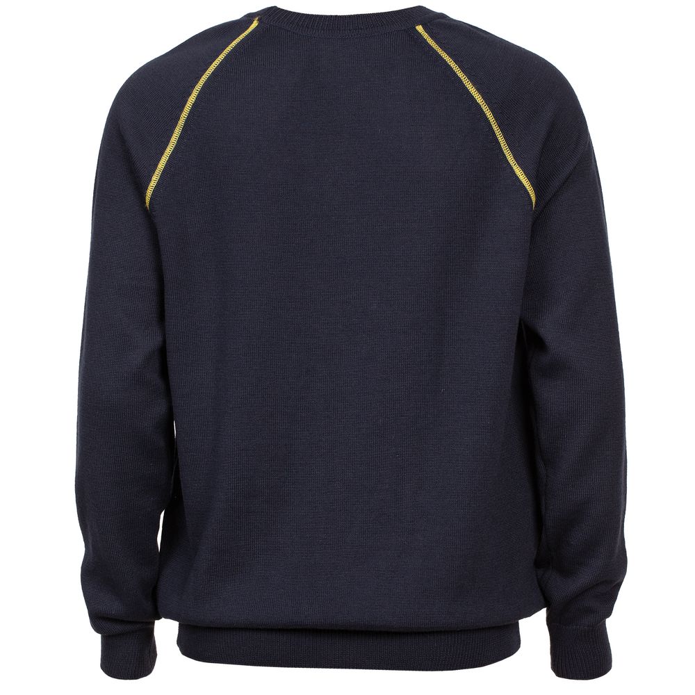 Джемпер Stitch с контрастной отделкой