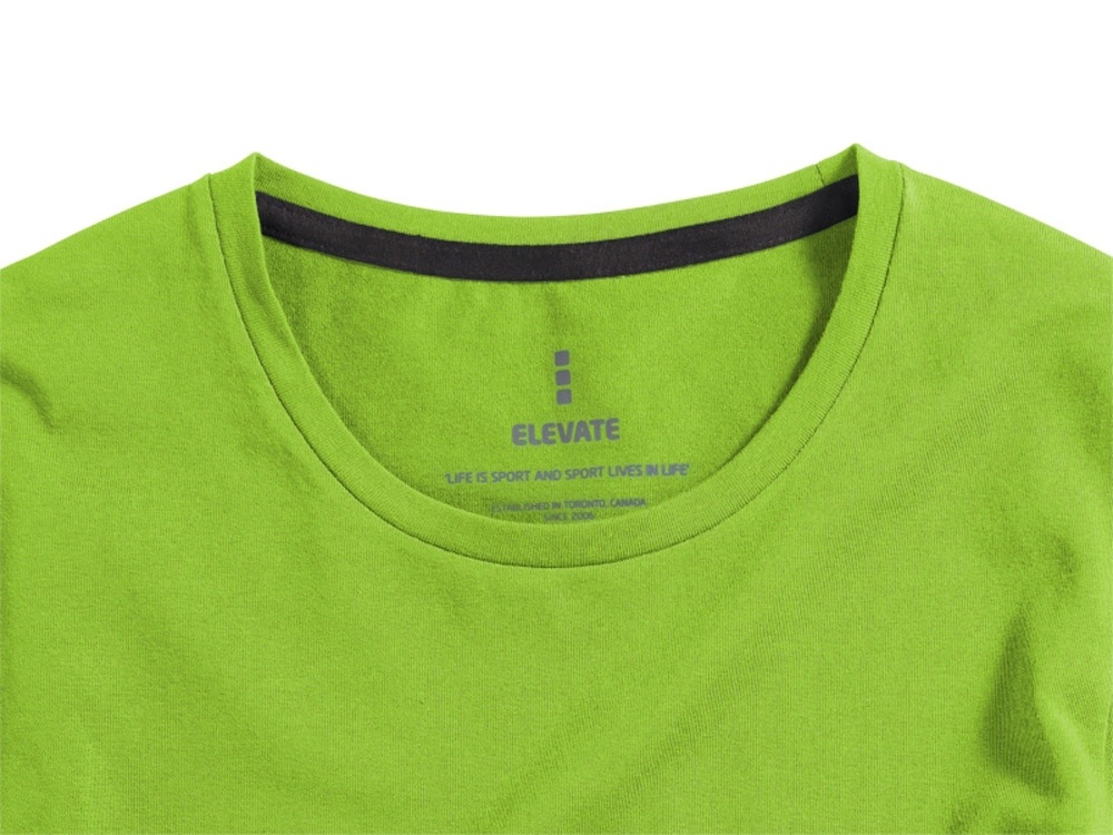 Футболка Ponoka из органического хлопка, мужская