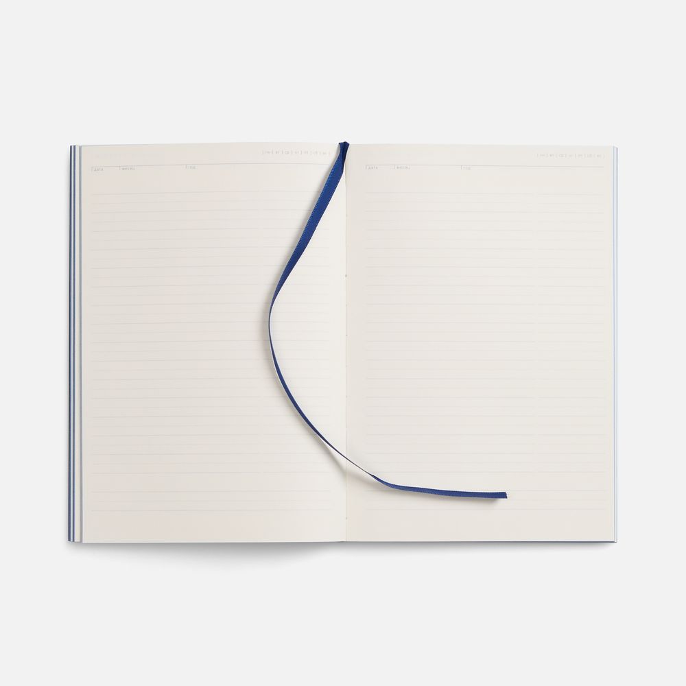 Ежедневник Flat, недатированный