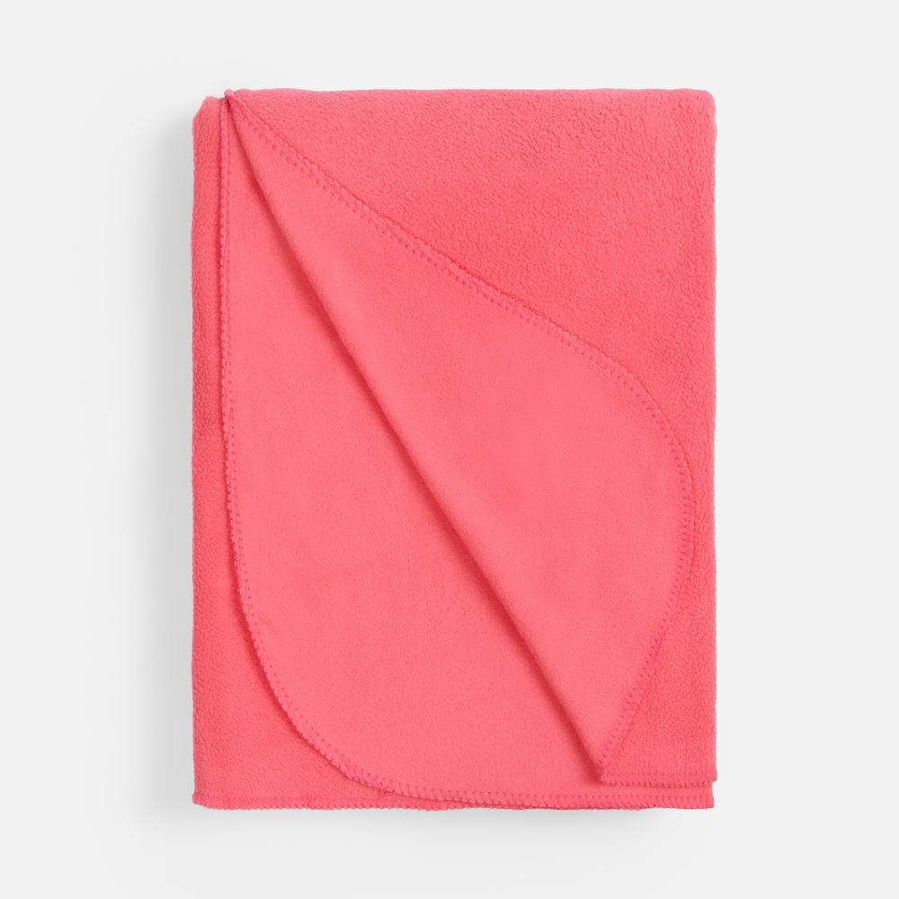 Флисовый плед Warm&Peace