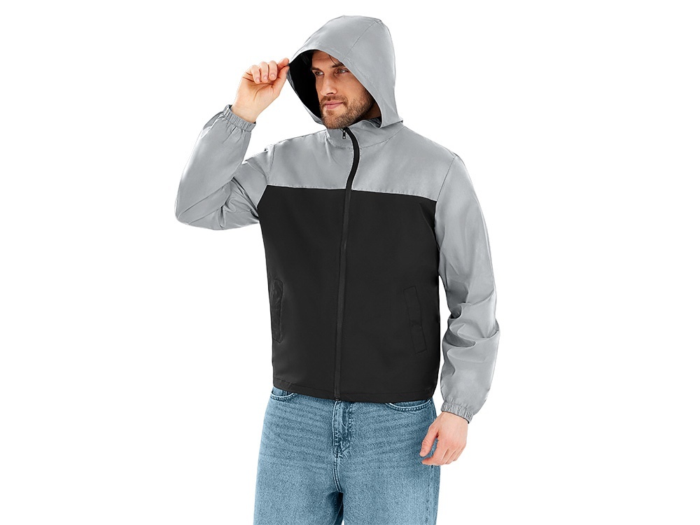 Ветровка светоотражающая Рефлектор гибрид