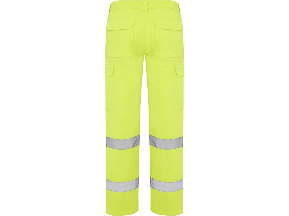 Брюки Alfa со светоотражающими полосами, мужские