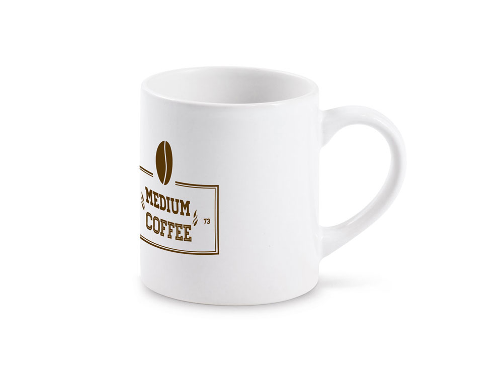 Керамическая кружка 260мл NAIPERS