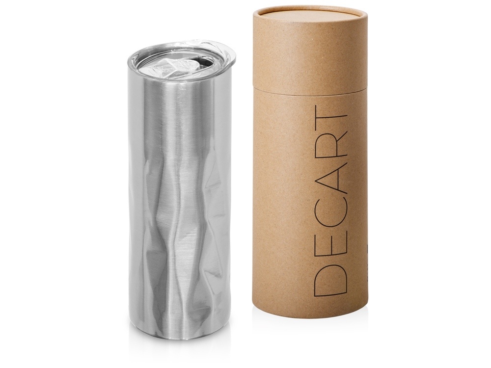 Вакуумная герметичная термокружка Decart, 450 мл