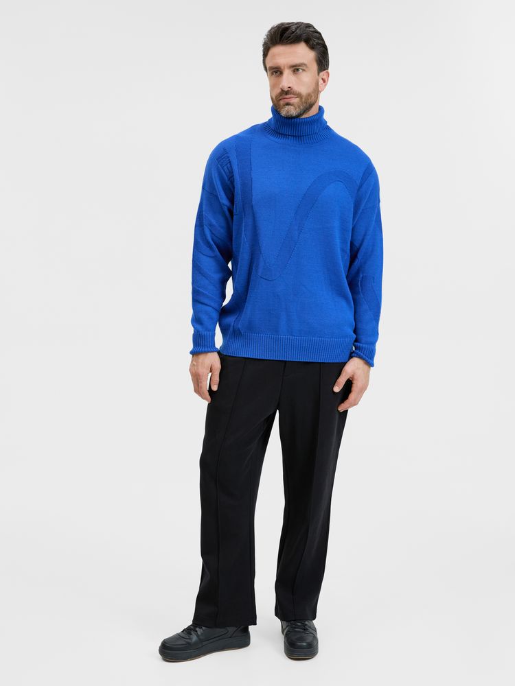 Свитер оверсайз на заказ Tricksy Terra Grand