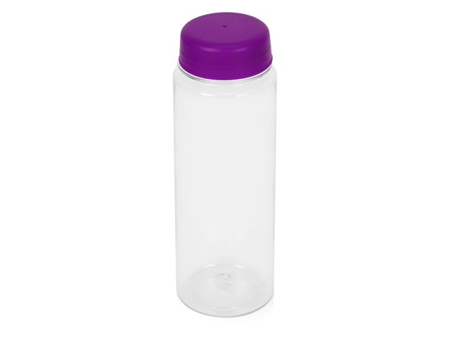 Бутылка для воды "Candy", PET, фиолетовый