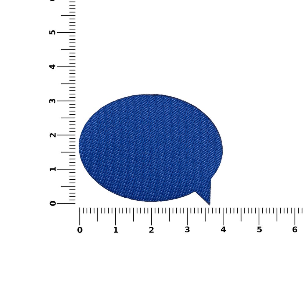 Наклейка тканевая Lunga Bubble, M