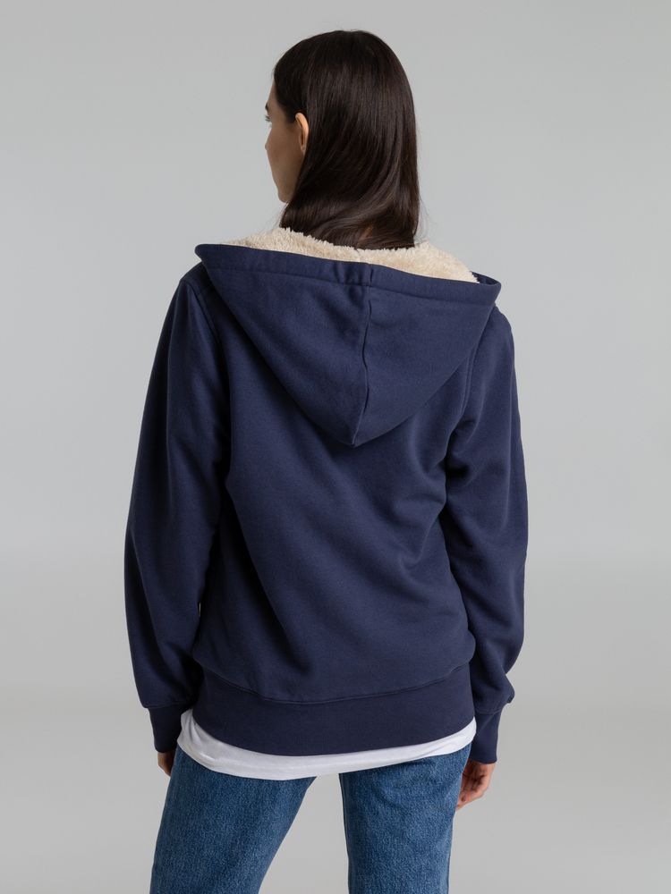 Толстовка унисекс на молнии Sherpa 280