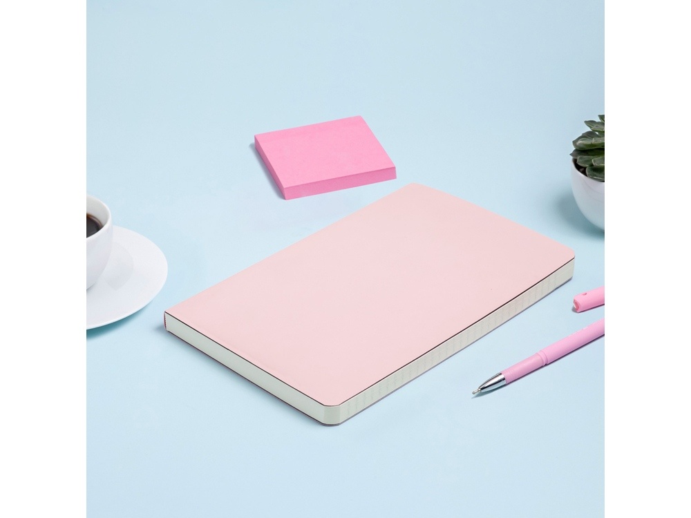 Ежедневник недатированный А5 Megapolis Velvet Flex