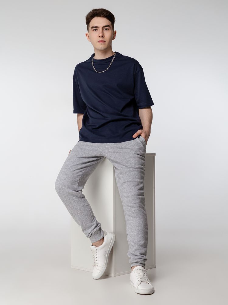 Футболка оверсайз мужская Boxy Men